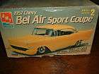 1990 AMT/ERTL 1957 CHEVY BEL AIR SPORT COUPE Model
