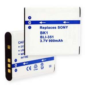  Sony MHS PM1 Replacement Digital Battery Electronics