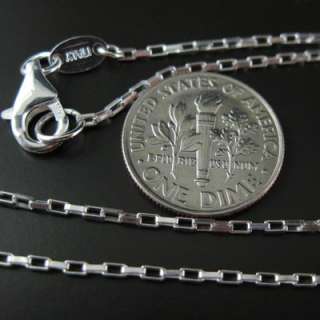   Necklace Box Chain 2.5mm (16 to 36) 925 Italy. Wholesale Bulk  