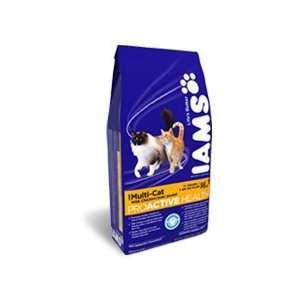  Iams ProActive Health Multi Cat with Chicken Cat Food 16.5 