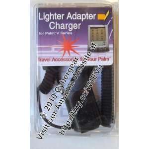  iBIZ Technology 12 Volt Charger /Lighter Adapter for Palm 