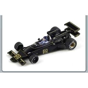   76, No.2 South African GP 1974 Ickx 1/43 Spark S1777 Toys & Games