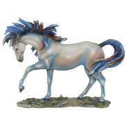 Marcia Baldwin   Midnight Spirit VI Horse Figurine   #21008   NIB 