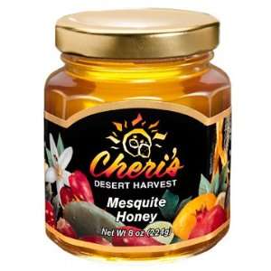 Mesquite Honey   8 oz  Grocery & Gourmet Food