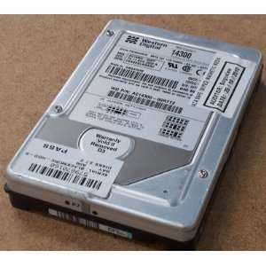    WD AC14300 4.3 GBYTE IDE DISK DRIVE