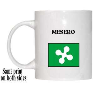  Italy Region, Lombardy   MESERO Mug 