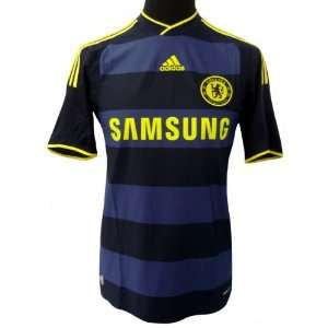  Chelsea Away Shirt 09 10
