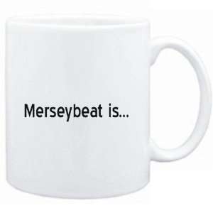 Mug White  Merseybeat IS  Music 
