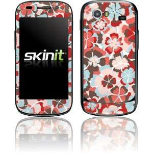  Posies skin for Samsung Nexus S 4G Electronics