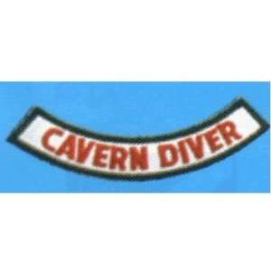  Cavern Diver Patch