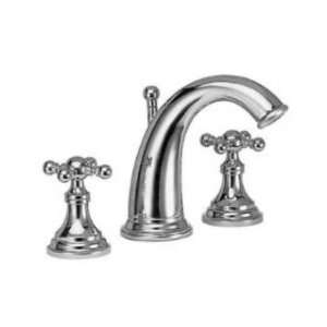 Jado 888/003/144 Brushed Nickel New Classic Widespread Bathroom Faucet