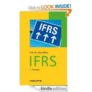 IFRS TaschenGuide (German Edition) Jörg Wöltje  Kindle 