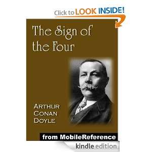 The Sign of the Four (mobi) Arthur Conan Doyle  Kindle 