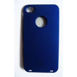  Moshi Iglaze 4/4s Snap on Case for Iphone   blue Cell 