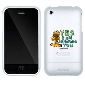  Garfield Ignoring on AT&T iPhone 3G/3GS Case by Coveroo 