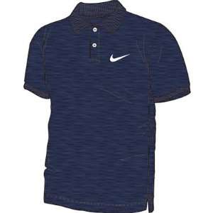  NIKE CLASSIC SS JERSEY POLO (MENS)