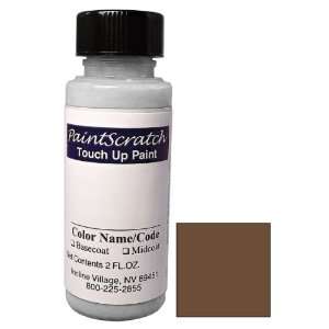  2 Oz. Bottle of Dark Mesa Brown Metallic Touch Up Paint 
