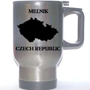  Czech Republic   MELNIK Stainless Steel Mug Everything 