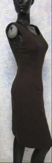 Authentic Dolce & Gabbana Classic Tank Dress   Size 40/6  