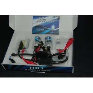  9006 Two Bulb Type HID Conversion Kit with Slim Ballast 