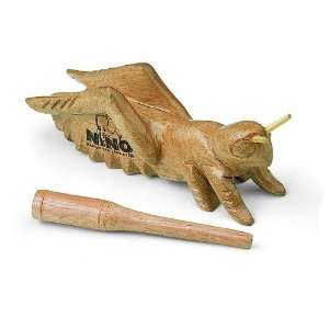  Meinl NINO Wood Animal Musical Instruments