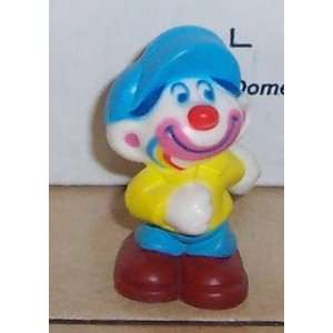  1981 Mego Clown Arounds PVC figure #20 