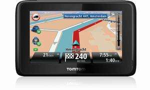 NEW TOMTOM GO 7150 PRO TRUCK GPS SAT NAV EUROPEAN MAPS 0636926045438 