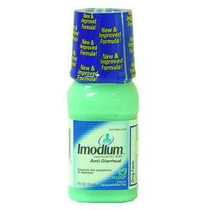  Imodium A D Liquid 4oz (Pack of 6)