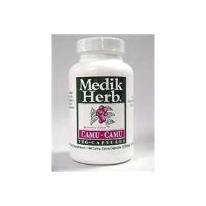  Medik Herb   Camu Camu 350 mg 140 vcaps Health & Personal 