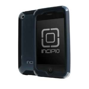 Incipio SILICRYLIC V3 Case for iPhone 3G, 3G S (Midnight Blue)