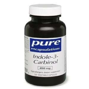  Pure Encapsulations   Indole 3 Carbinol 200 mg   120 vcaps 