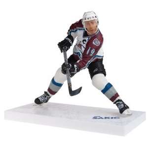 McFarlane Toys NHL Sports Picks Series 9 Action Figure Joe Sakic 2 