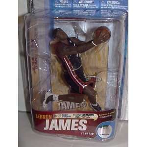 McFarlane Toys NBA Sports Picks Series 19 Action Figure Lebron James 