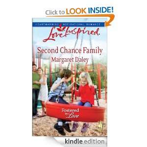 Second Chance Family Margaret Daley  Kindle Store