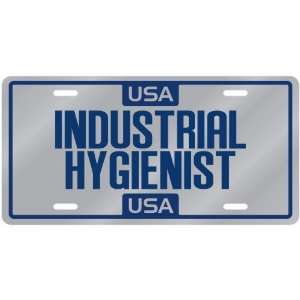 New  Usa Industrial Hygienist  License Plate Occupations  