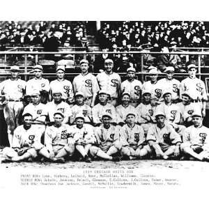 Chicago White Sox Photo   The infamous Black Sox  Sports 