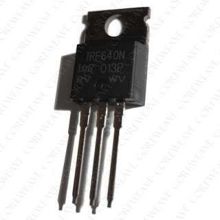 IRF640N HEXFET Power MOSFET   200V 18A IRF640  