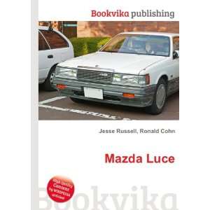  Mazda Luce Ronald Cohn Jesse Russell Books