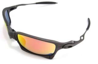   Sunglasses X Metal X Squared X Metal w/Ruby Iridium #6011 03  
