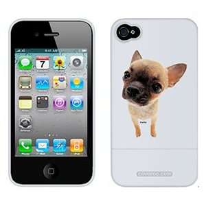  Chihuahua Puppy on AT&T iPhone 4 Case by Coveroo  