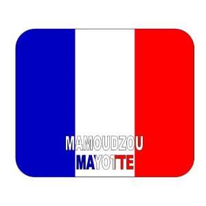  Mayotte, Mamoudzou Mouse Pad 