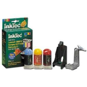   Refill Kits for Lexmark 1380619 Inkjet Cartridges