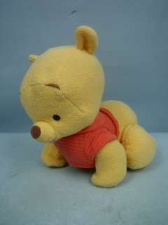 Magic Touch n Crawl Pooh by Fisher Price  