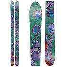 New 4FRNT Madona 155cm Skis msrp $650