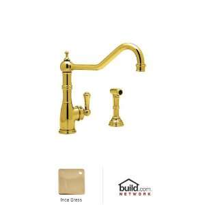   Single Lever Single Hole Kitchen Faucet with Insu