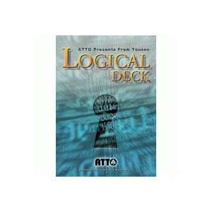  Logical Deck (red) by Masuda Toys & Games