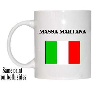  Italy   MASSA MARTANA Mug 
