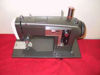 HEAVY DUTY INDUSTRIAL STRENGTH SEWING MACHINE, w/cams Leather 