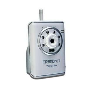  Trendnet Tv ip312w Wireless Day/night Internet Camera 