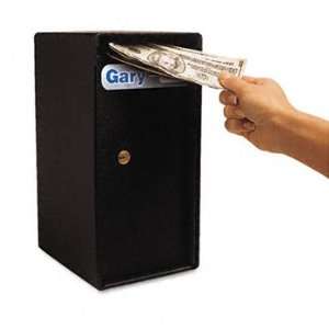  FireKing MS1206   Theft Resistant Compact Cash Trim Safe 